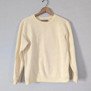 Kendra Scott Women's Cream and Yellow Jumper